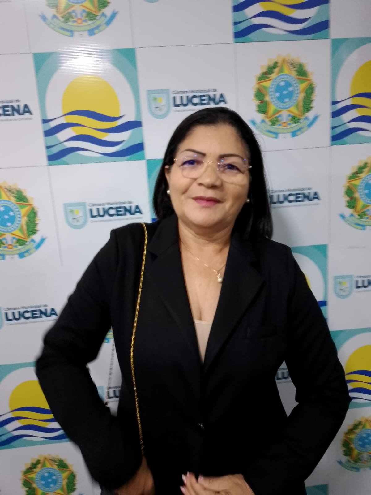 Vereadora Maina Desmente Boato De Que Estaria Renunciado Do Cargo